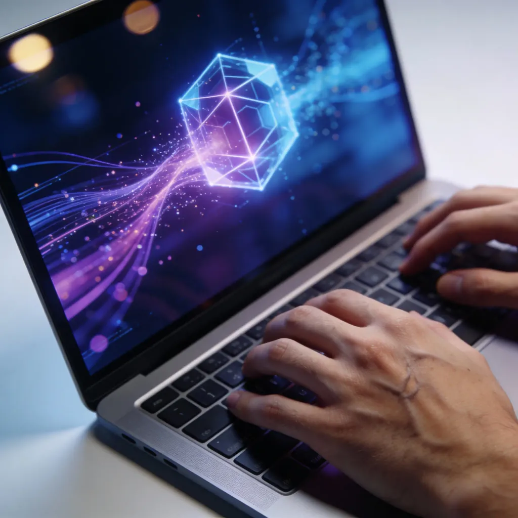 Wait for AI to generate