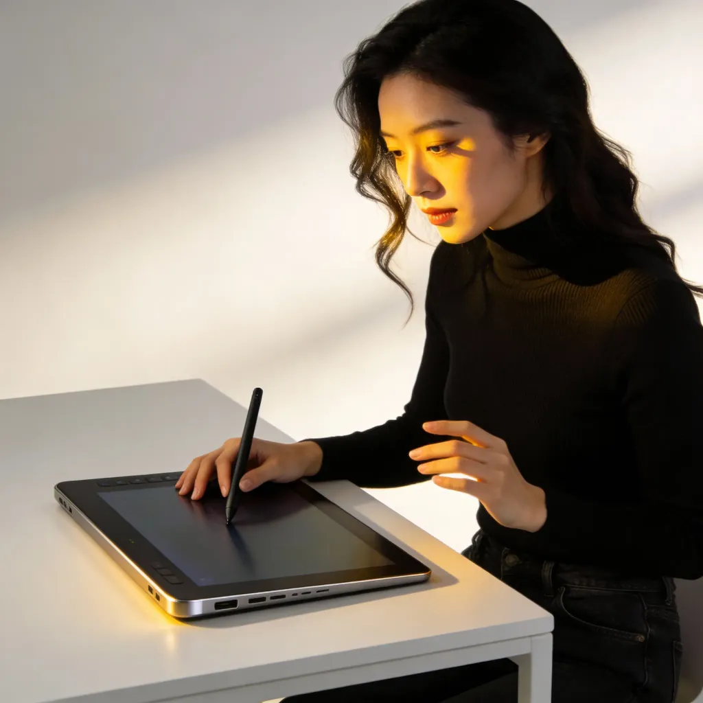 AI Image Generator demo image