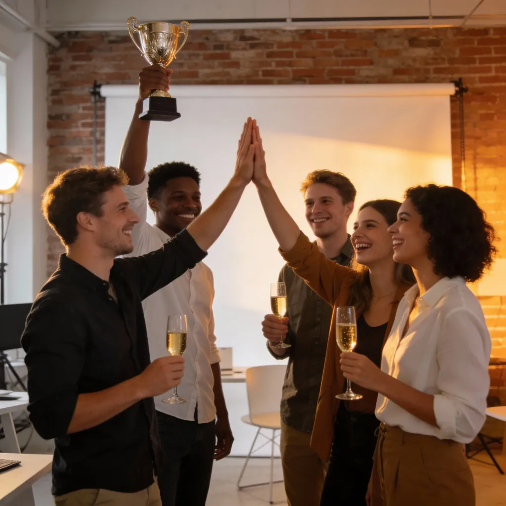 Celebrate your innovation