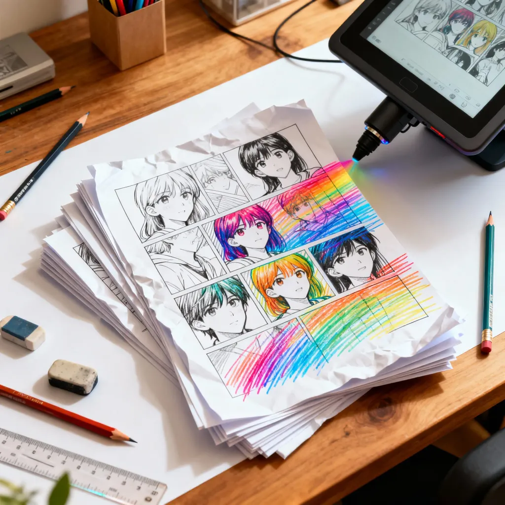 Export & Continue in Your Tools