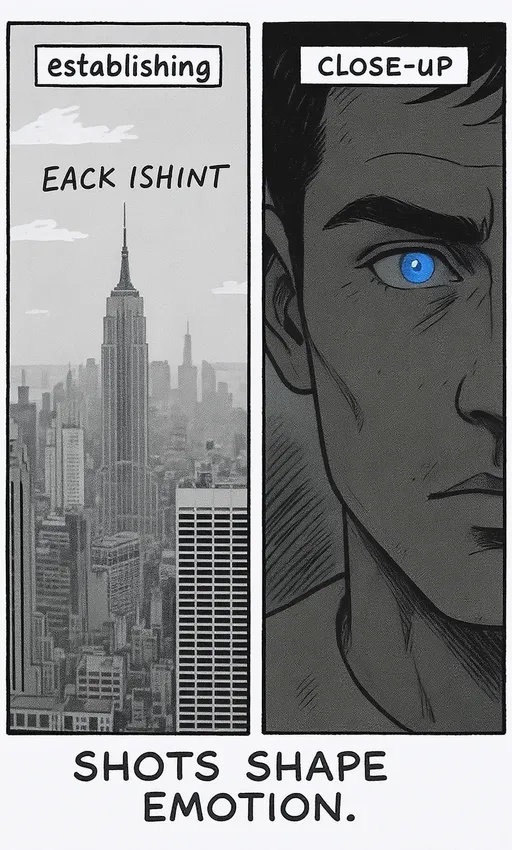 Shots shape emotion.