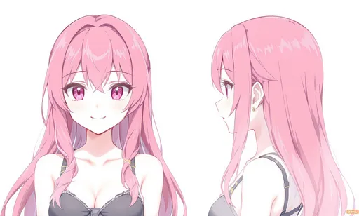 Character Design & Consistency