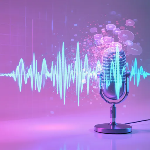 Voice, Music & Sound FX