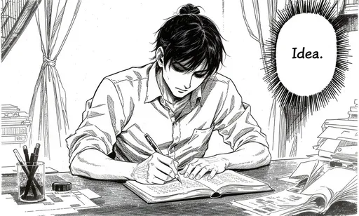 Step 1 – Describe Your Scene