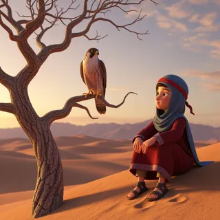 Animation | Where Have The Clouds Gone