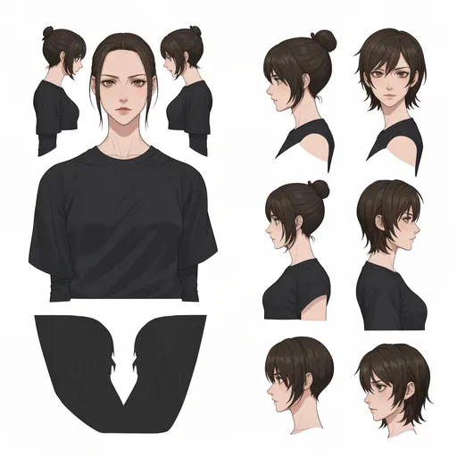 Creating your own magical girl