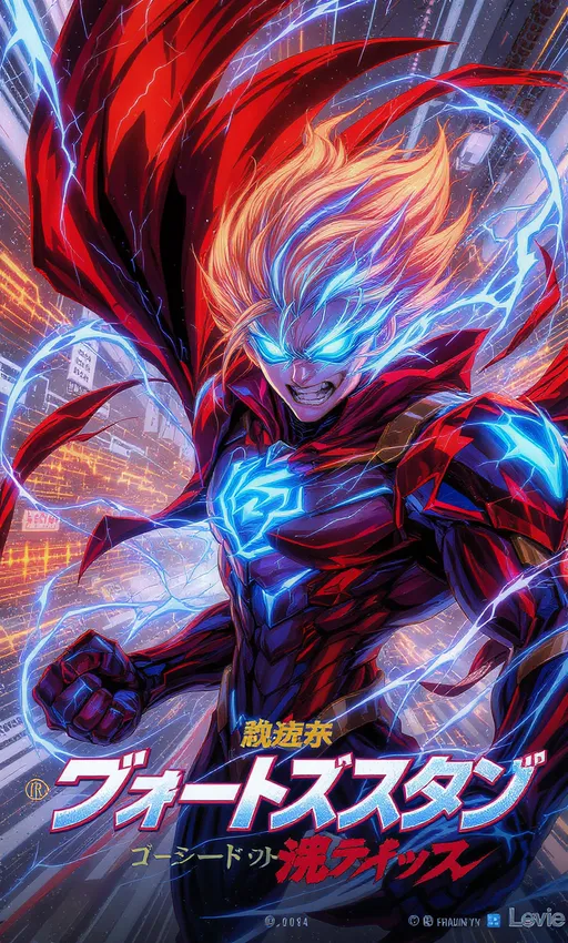 Anime Poster Showcase