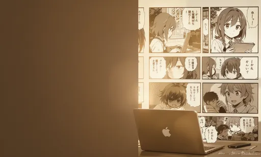 Creators’ Stories — ACG with AI