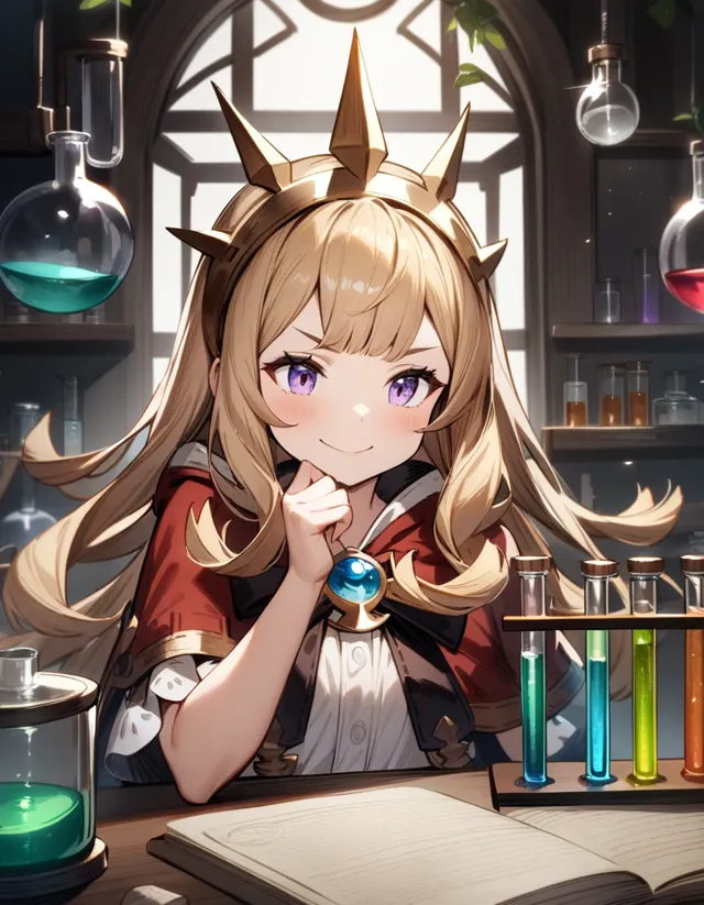 Animagine XL AI Anime Image Generator logo