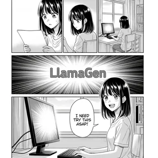 Black-and-white manga comic, soft shadows, optimistic mood, monochrome palette.