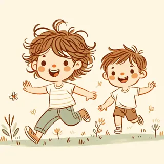 English Language Art Comic Book