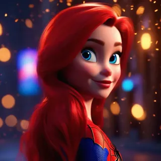 3D render animation,cinema quality,cute,funny,Unreal engine,crisp,sharp