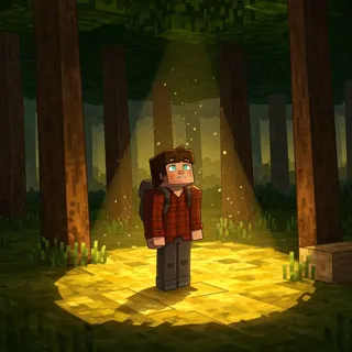 Minecraft Players Comic generator