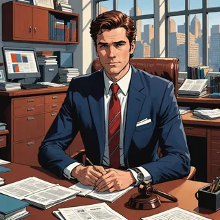 American comic book style, bold colors, strong outlines, superhero comic art, dynamic poses