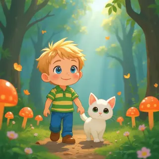 chibi style, super deformed characters, big head small body, cute and adorable, kawaii anime style,