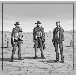 pencil sketch style, grayscale, clean lines, cinematic, anime storyboard