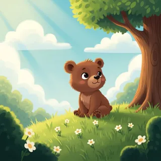 The Litte Bear