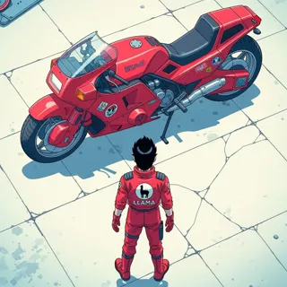 retro sci-fi both the manga and anime, 1980s Japanese animation