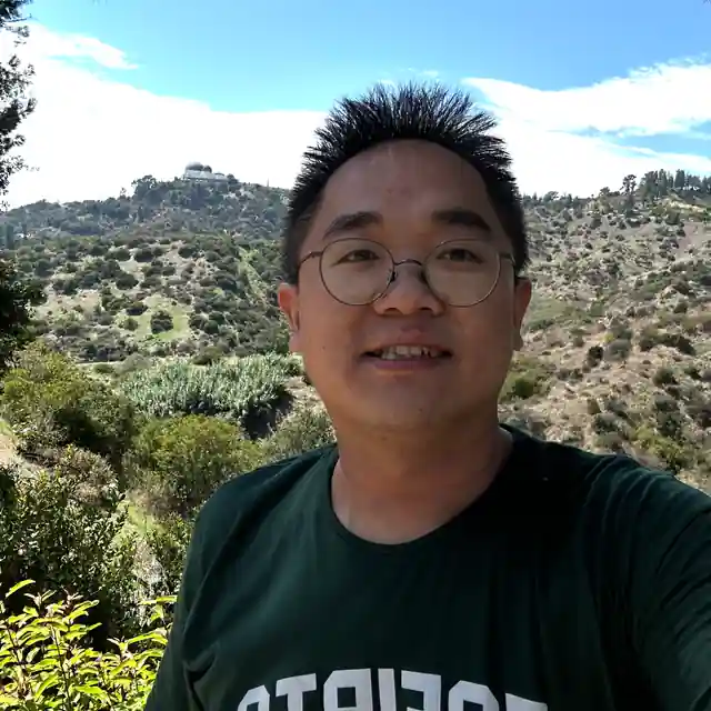 Terry Zhang