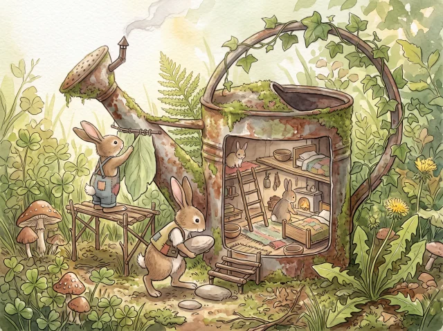 A Perfect Home