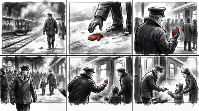 Animation Storyboard