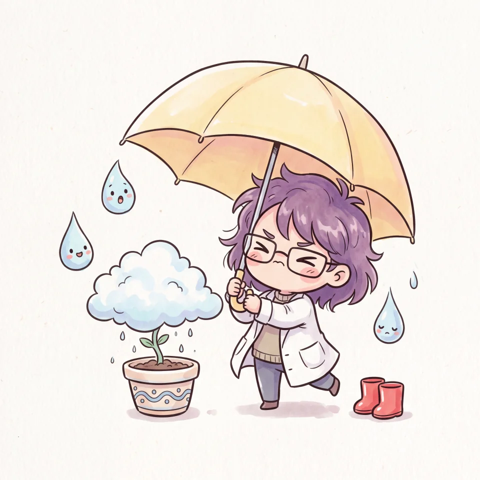 Chibi Style · AI-generated concept