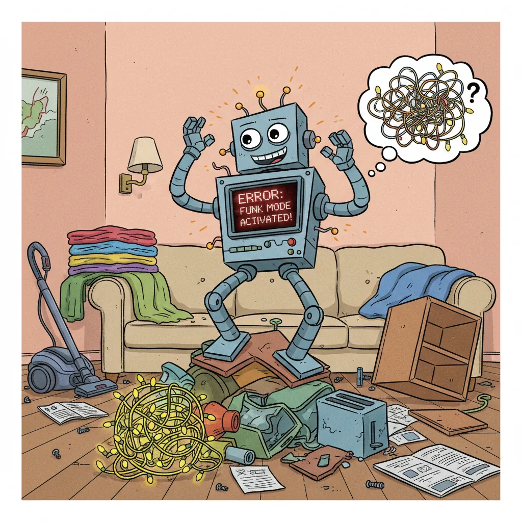 Robot Dance