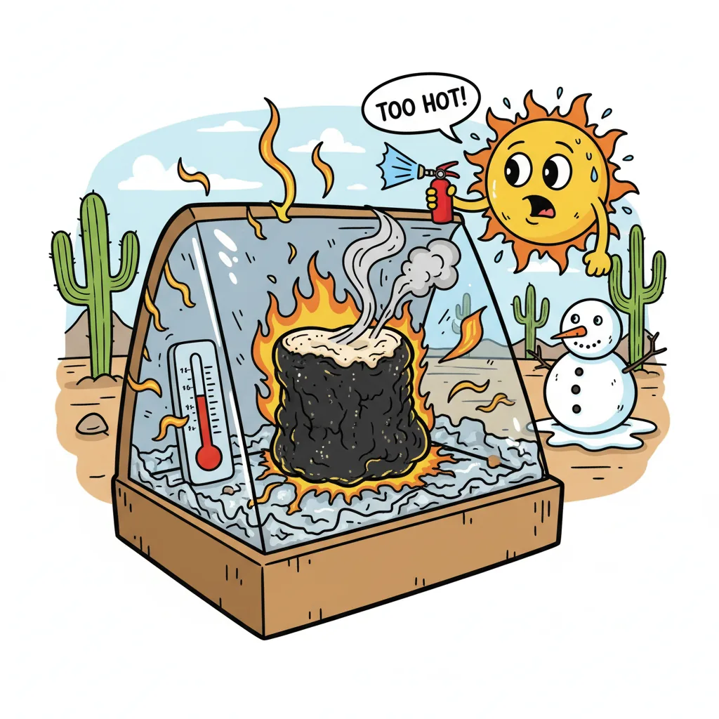 Burnt Marshmallow