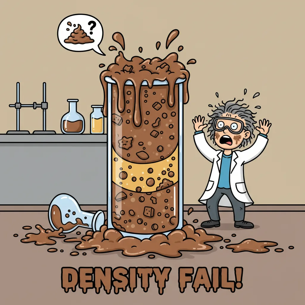 Brown Sludge