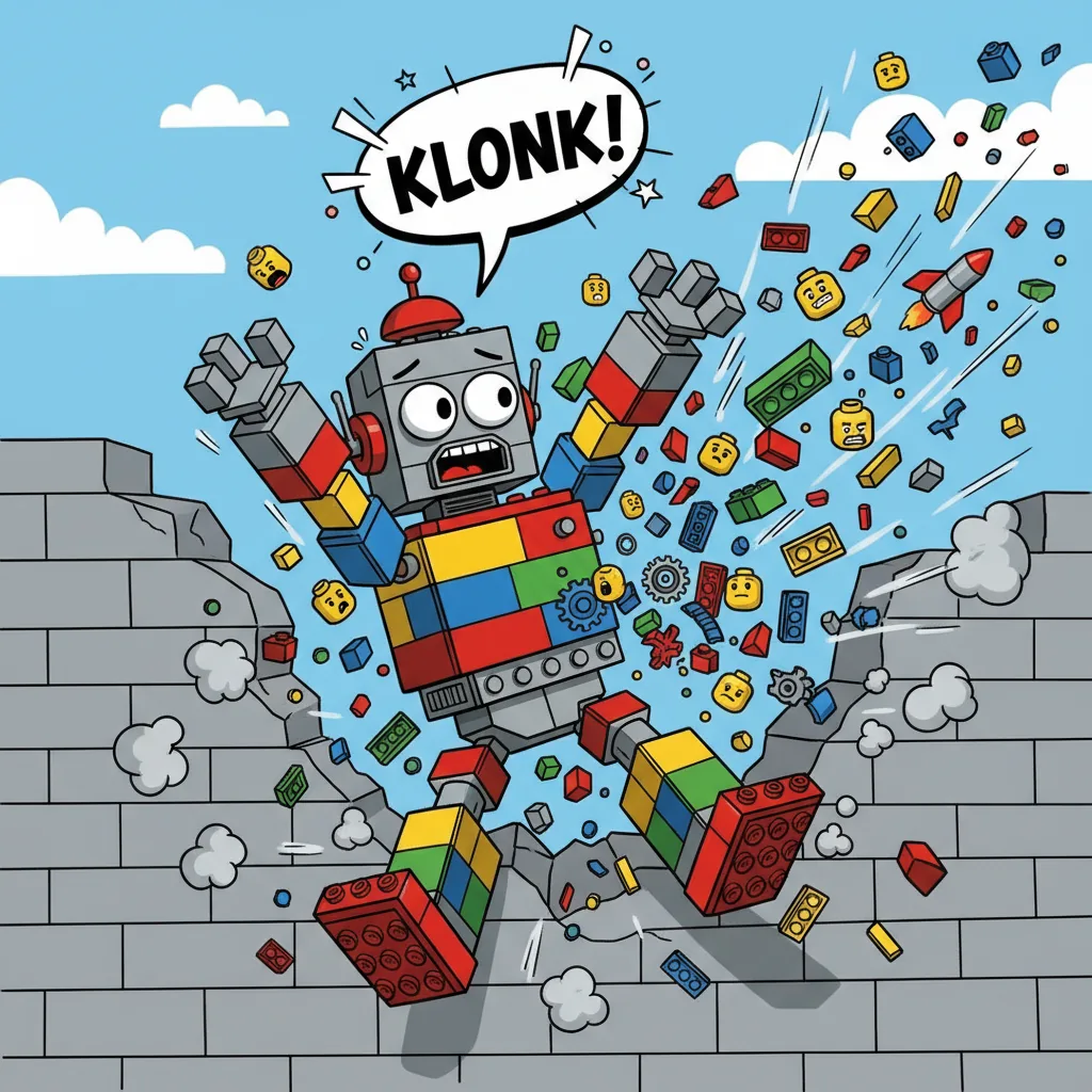 Wall Crash
