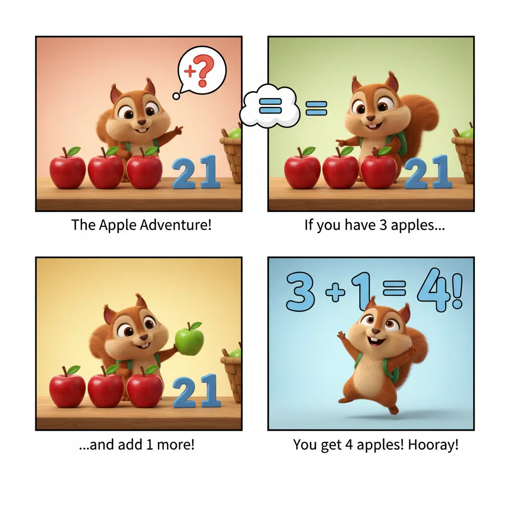 Math Story