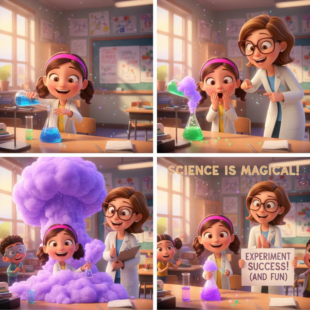 Science Lesson