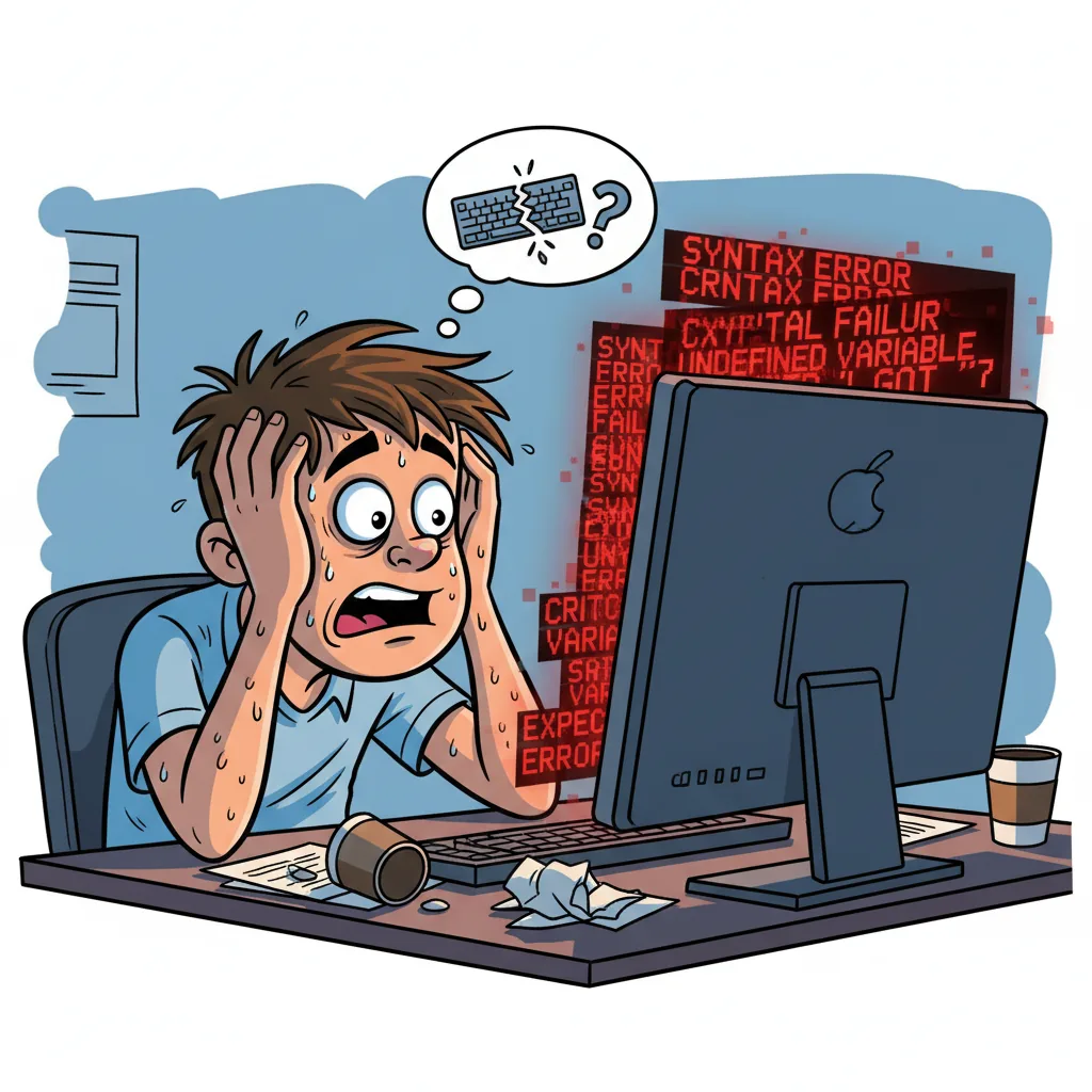Red Errors