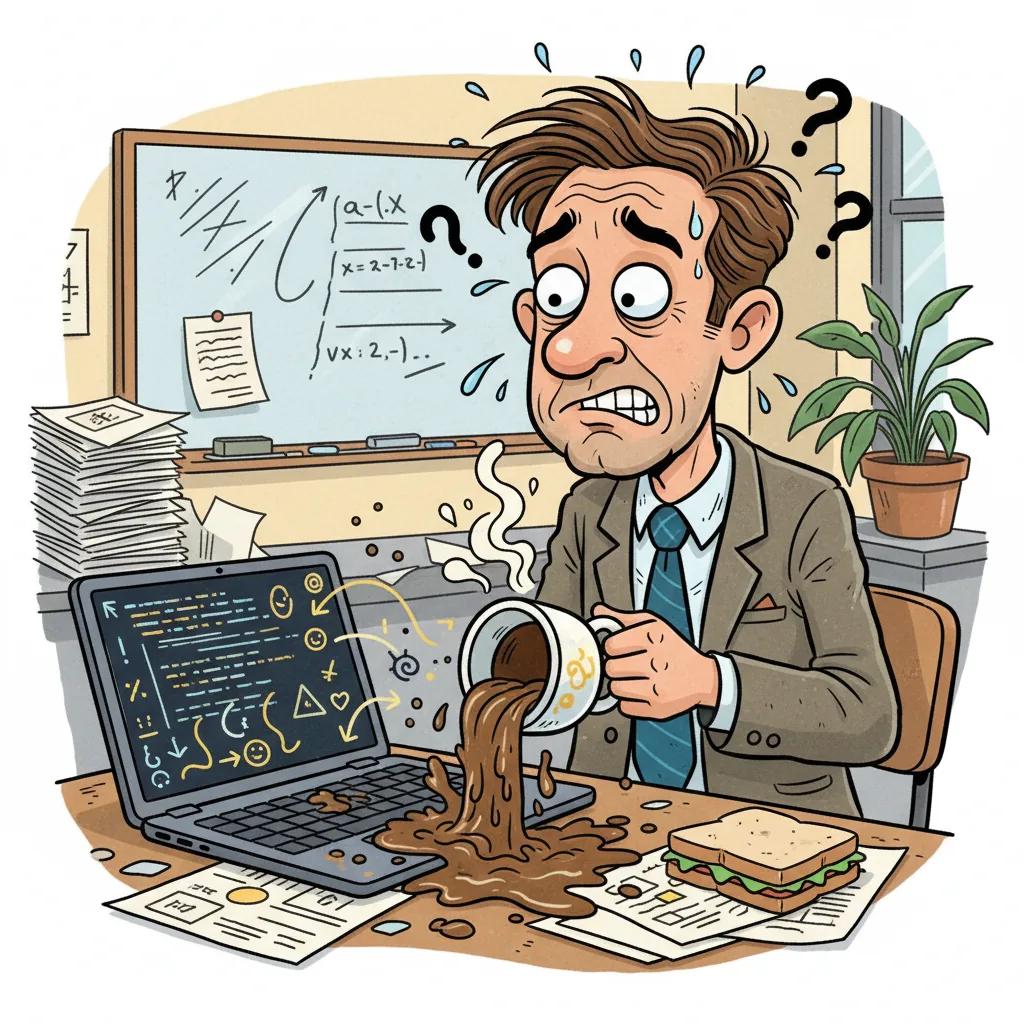 Coffee Crash