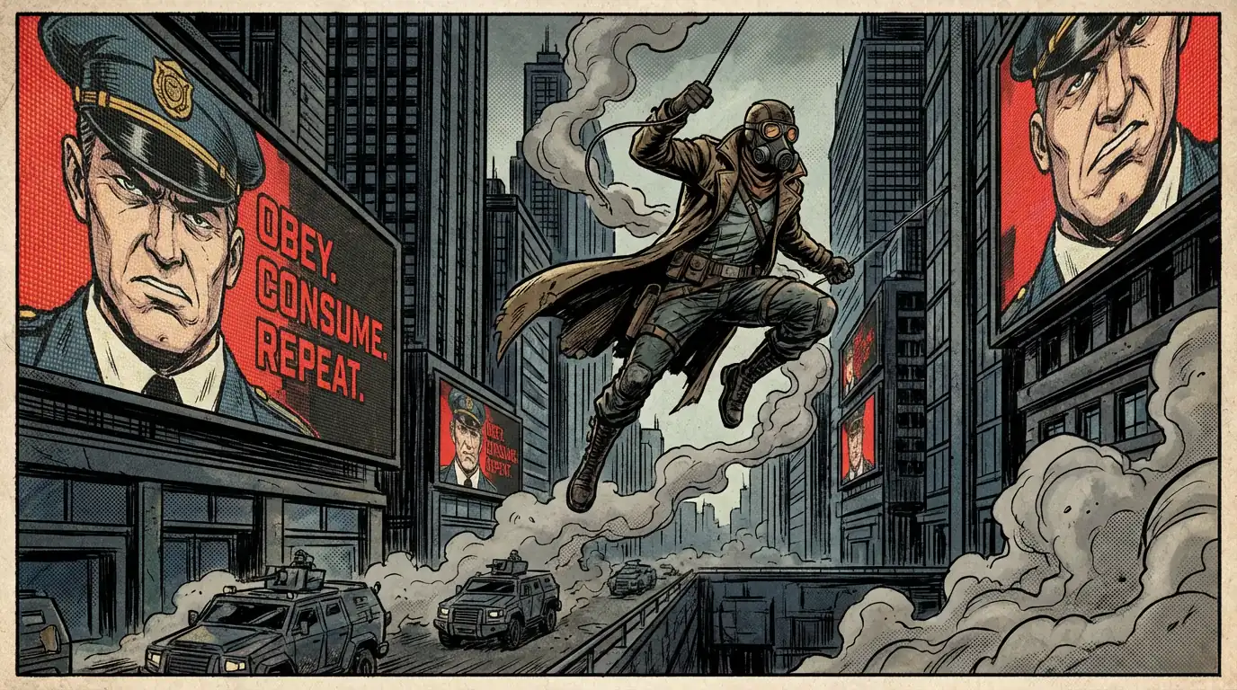 Dystopian