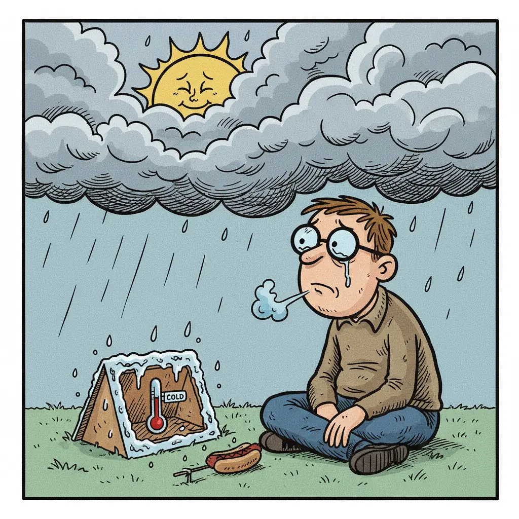 Cloudy Day