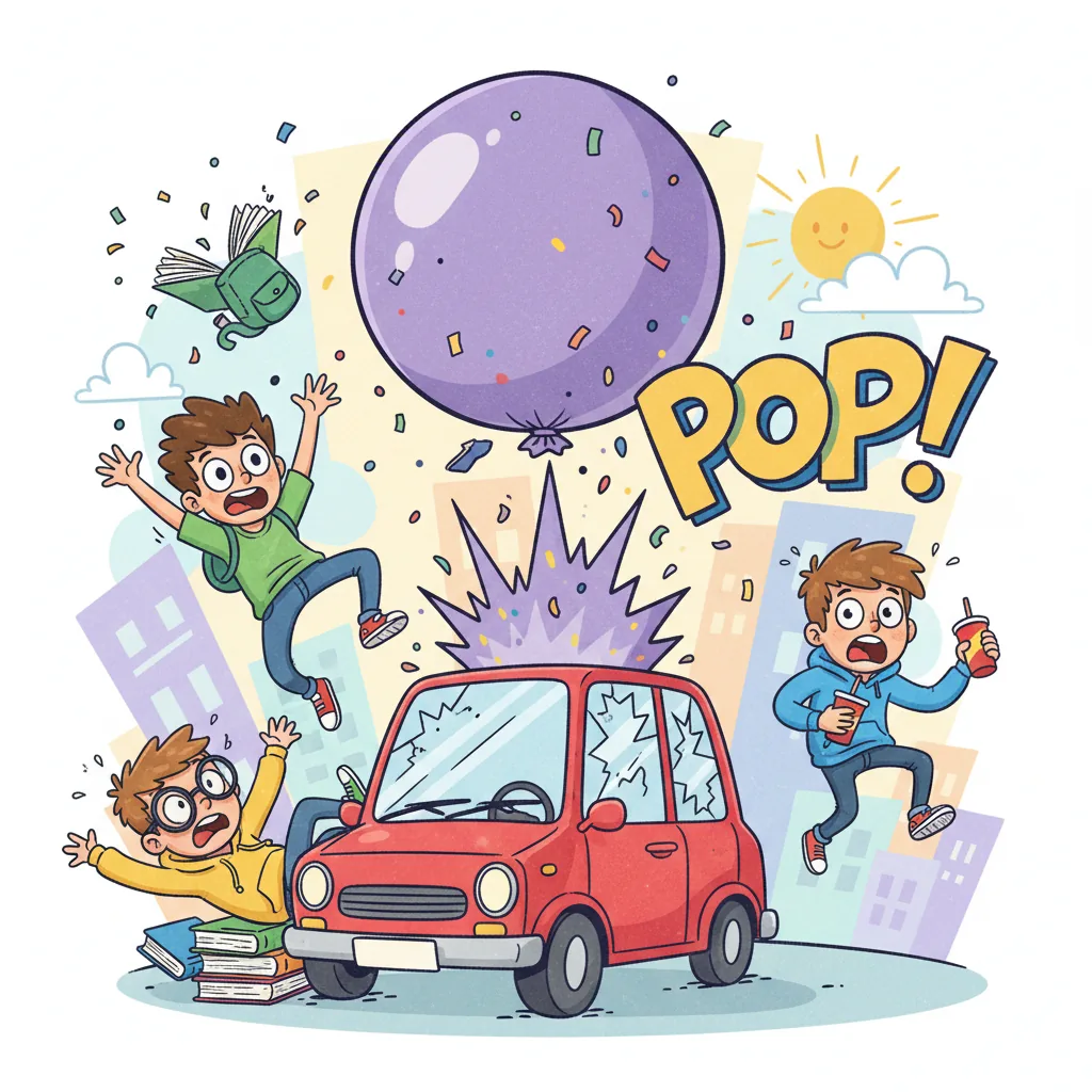 Balloon Pop
