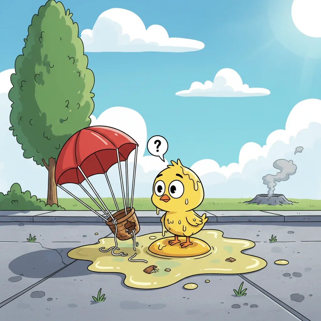 Splat!
