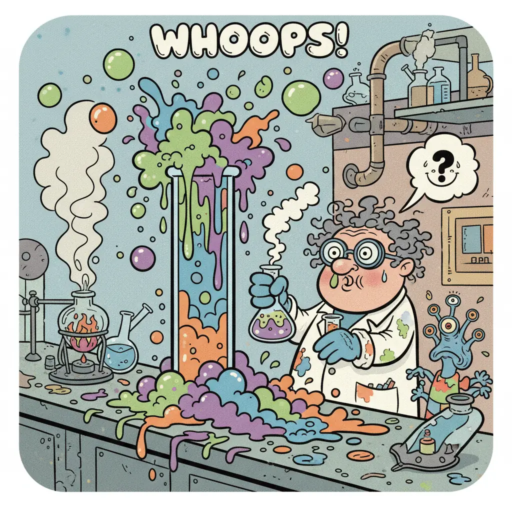 Bubble Trouble