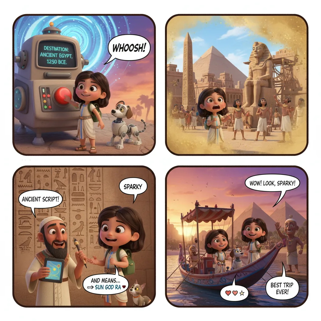 History Adventure