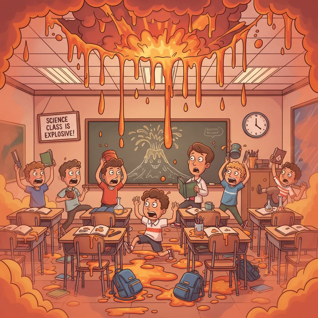 Ceiling Splatter