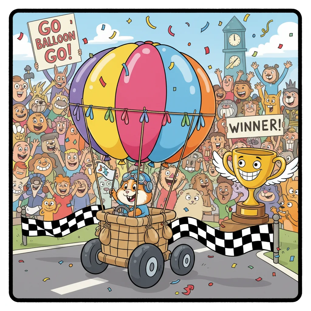 Finish Line