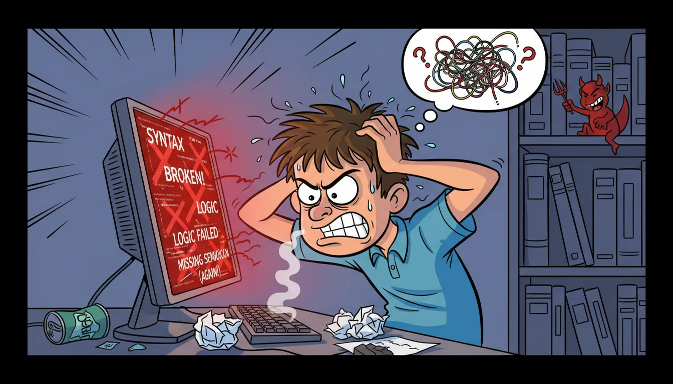 Coding Syntax Error