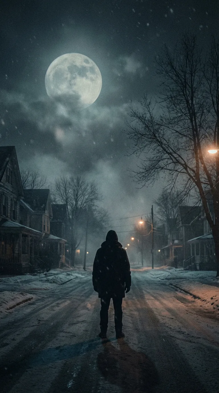 Urban mystery short preview poster