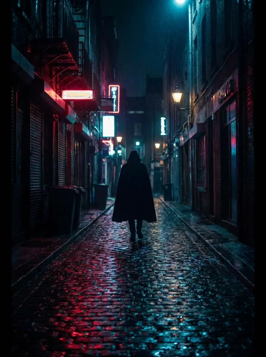 Mystery Story Shorts