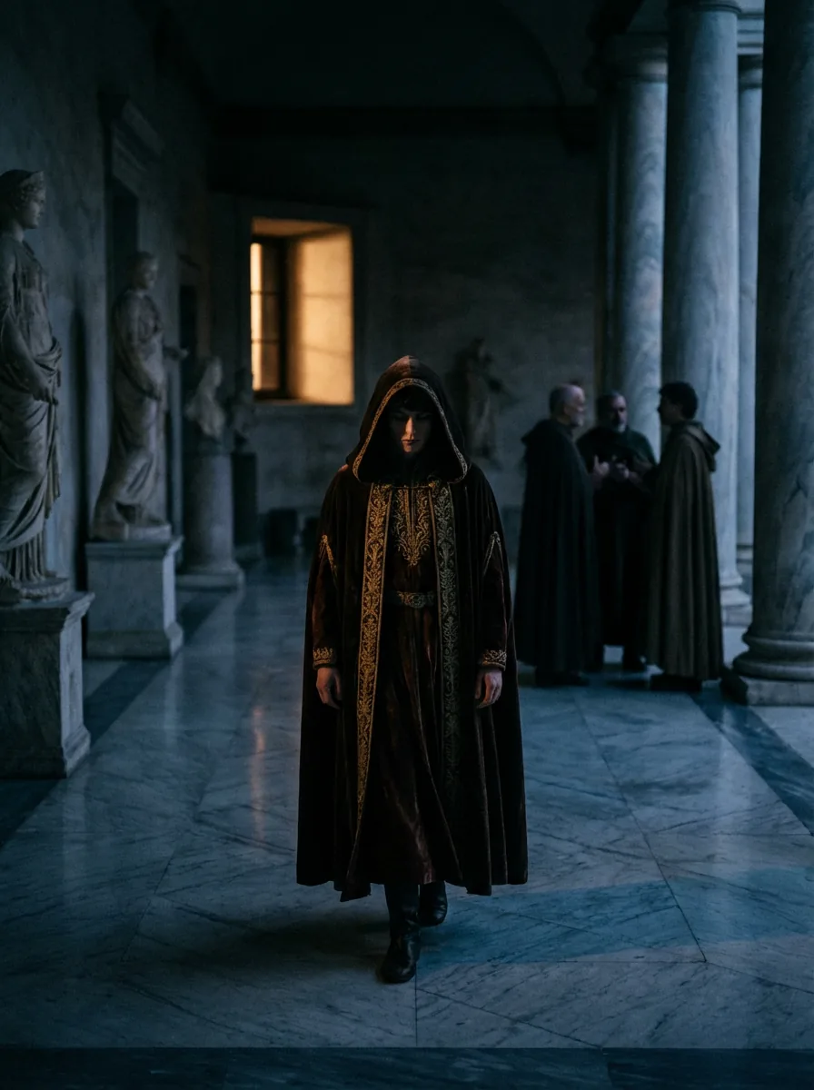 The Emperor Who Feared Tomorrow