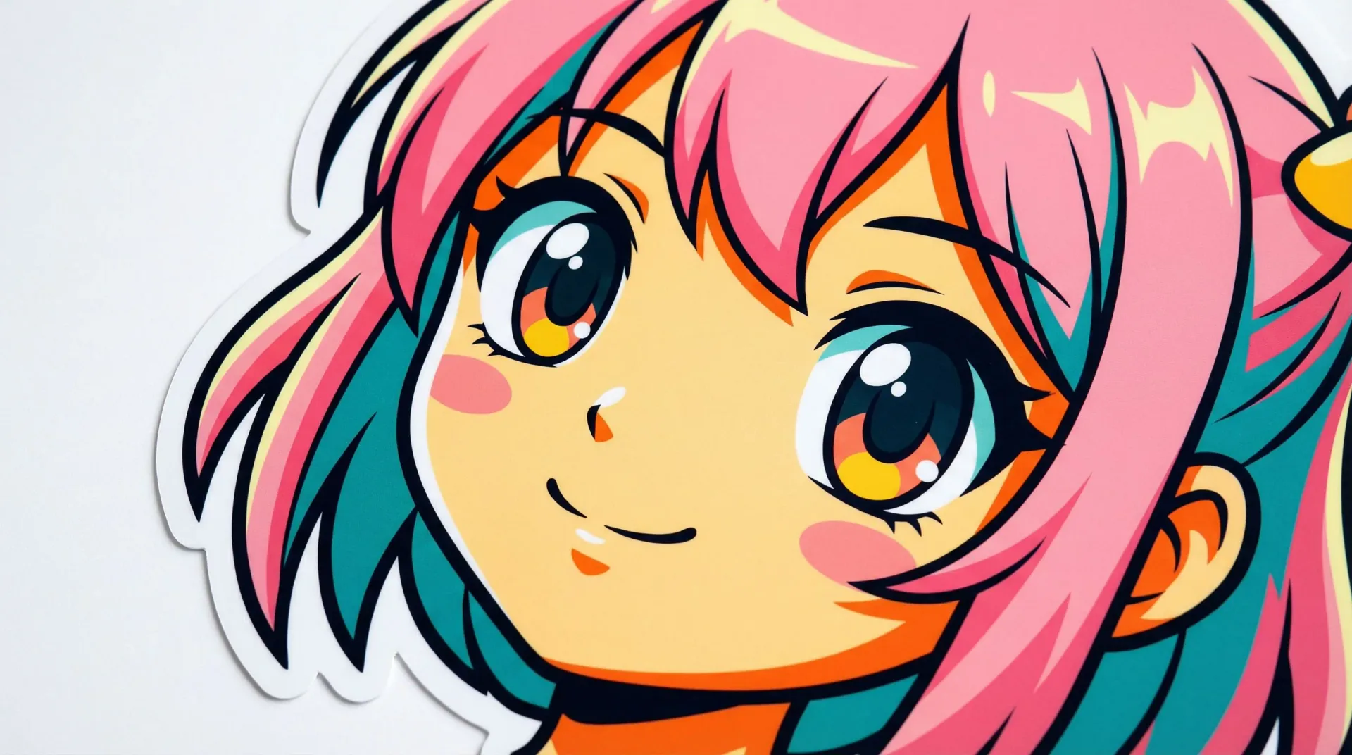 High-Quality Anime Art