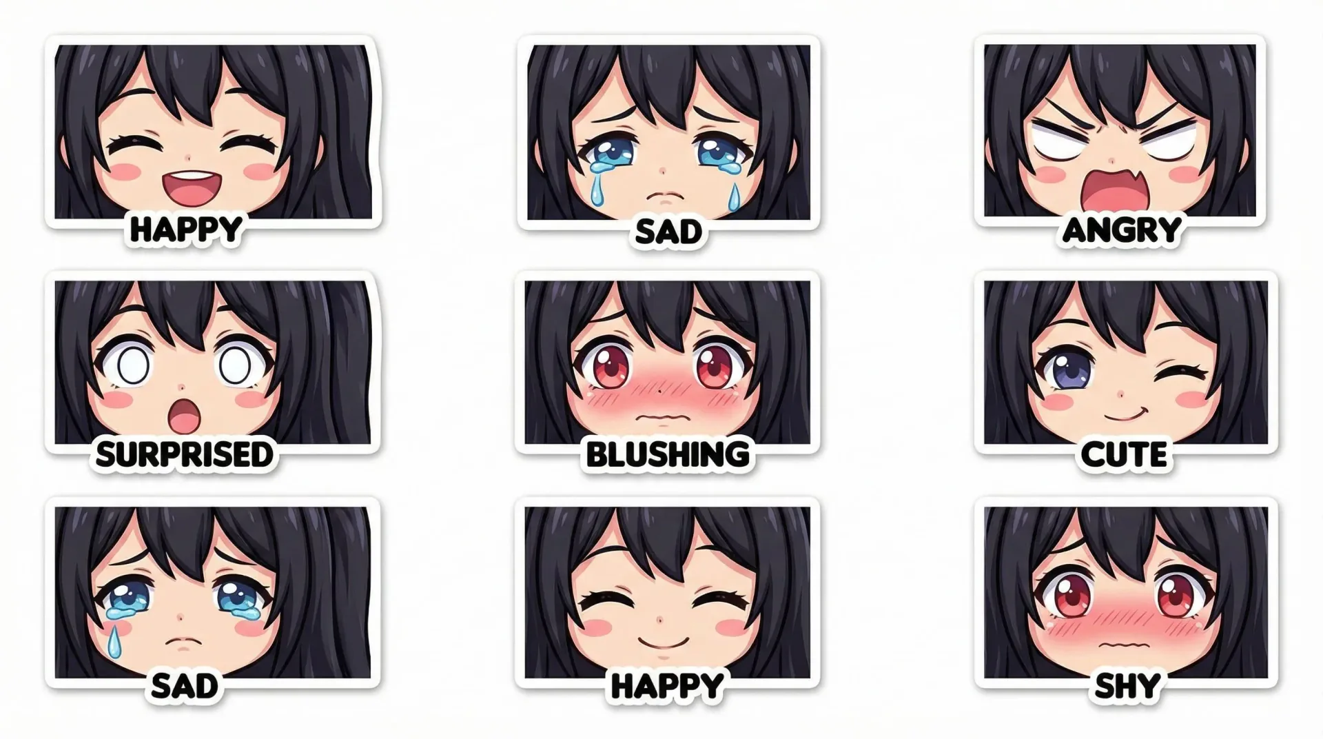 Diverse Expressions