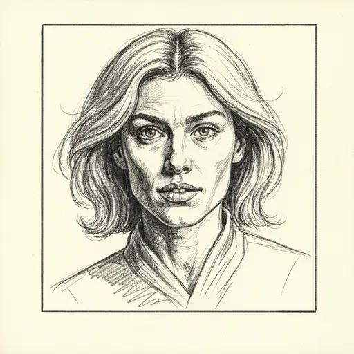 Highlight subject sketch
