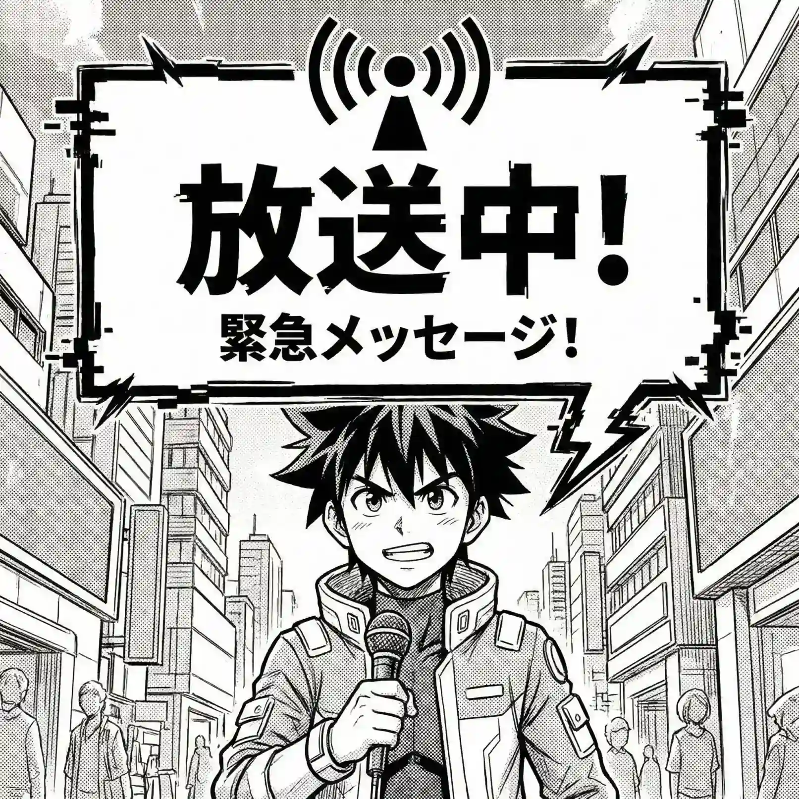 Broadcast